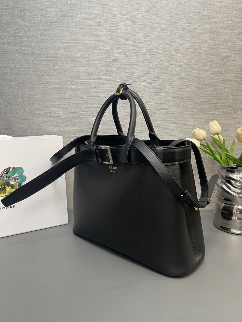 Prada Top Handle Bags